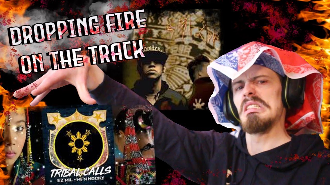 Ez Mil - Tribal Calls (REACTION)