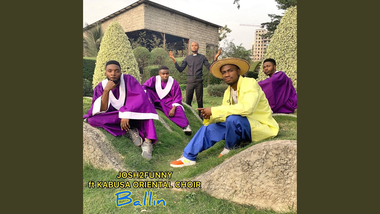 Ballin' (feat. Kabusa Oriental Choir)