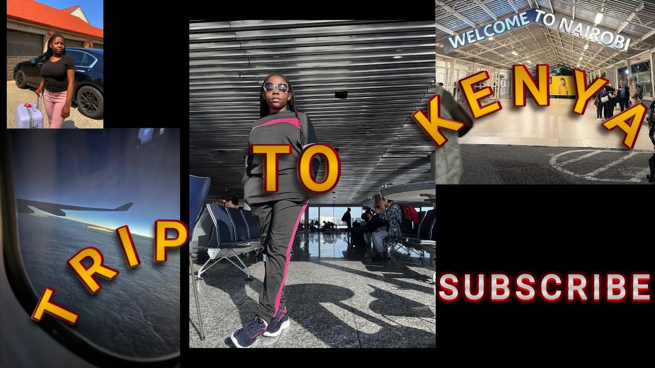 Trip back home | Kenya | Wellma Kengere