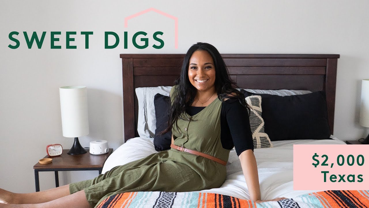 What $2,000 Will Get You In Texas | Sweet Digs | Refinery29
