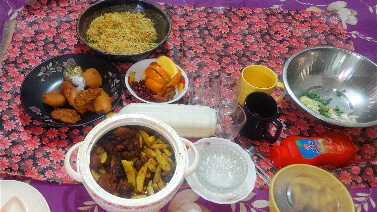 দেখতে দেখতে তৃতীয় রোজা শেষ করলাম 