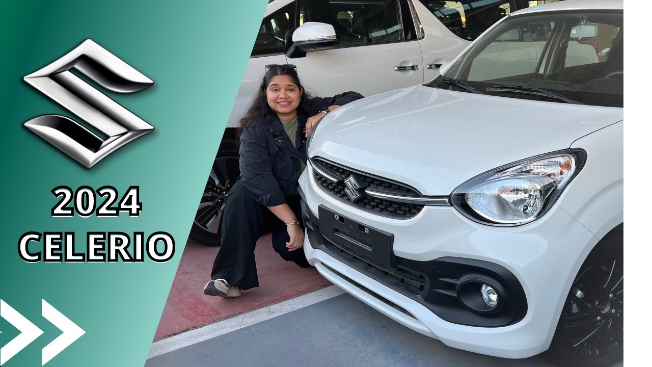 2024 Maruti Suzuki Celerio – Full Review in HINDI