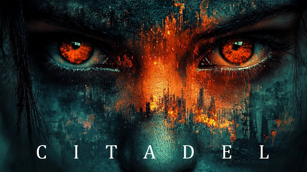 CITADEL | Dark Industrial Cyberpunk Mix - Greg Barnett [Epic Music]