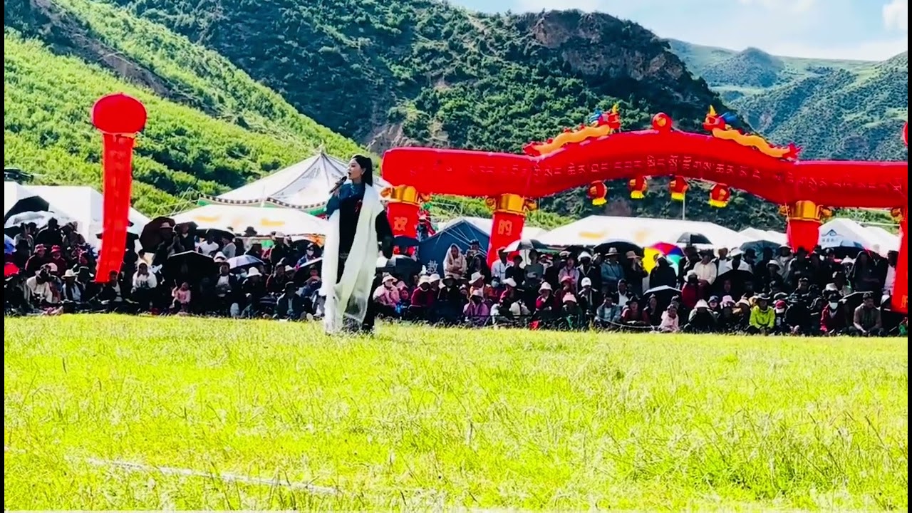 ཁྱུང་པོ་སེང་ཆེན་ཐང་དབྱར་སྐྱིད། གླུ་མ། ཁྱུང་པོ་ཆོས་སྒྲོན། ༢༠༢༥
