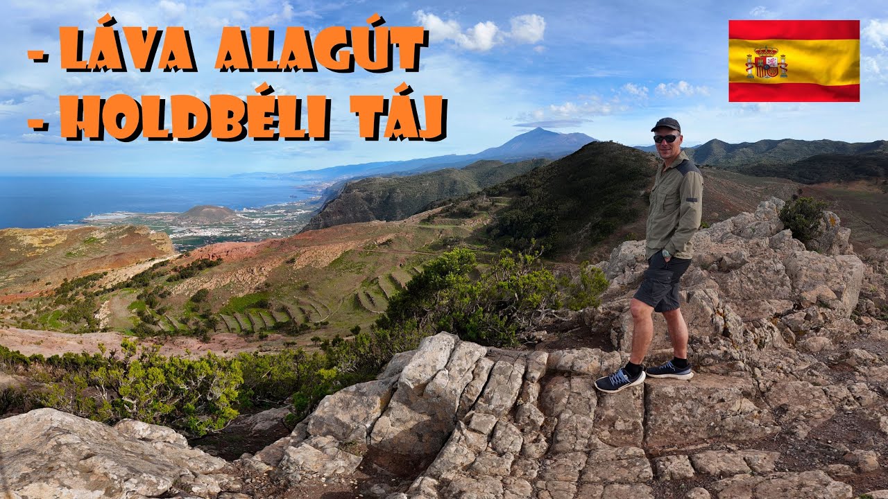 Tenerife - kalandok (2) ÉSZAK