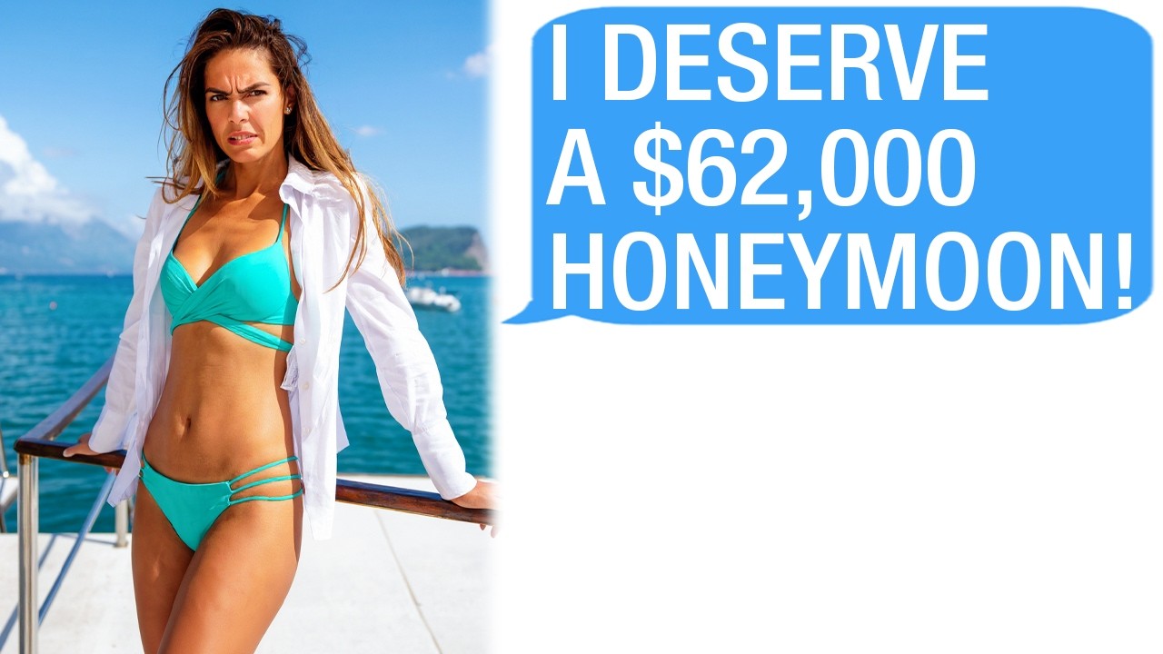 Parents Used My Credit Card To Pay $62,000 Honeymoon Vacation For My Sister! r/AmIOverreacting