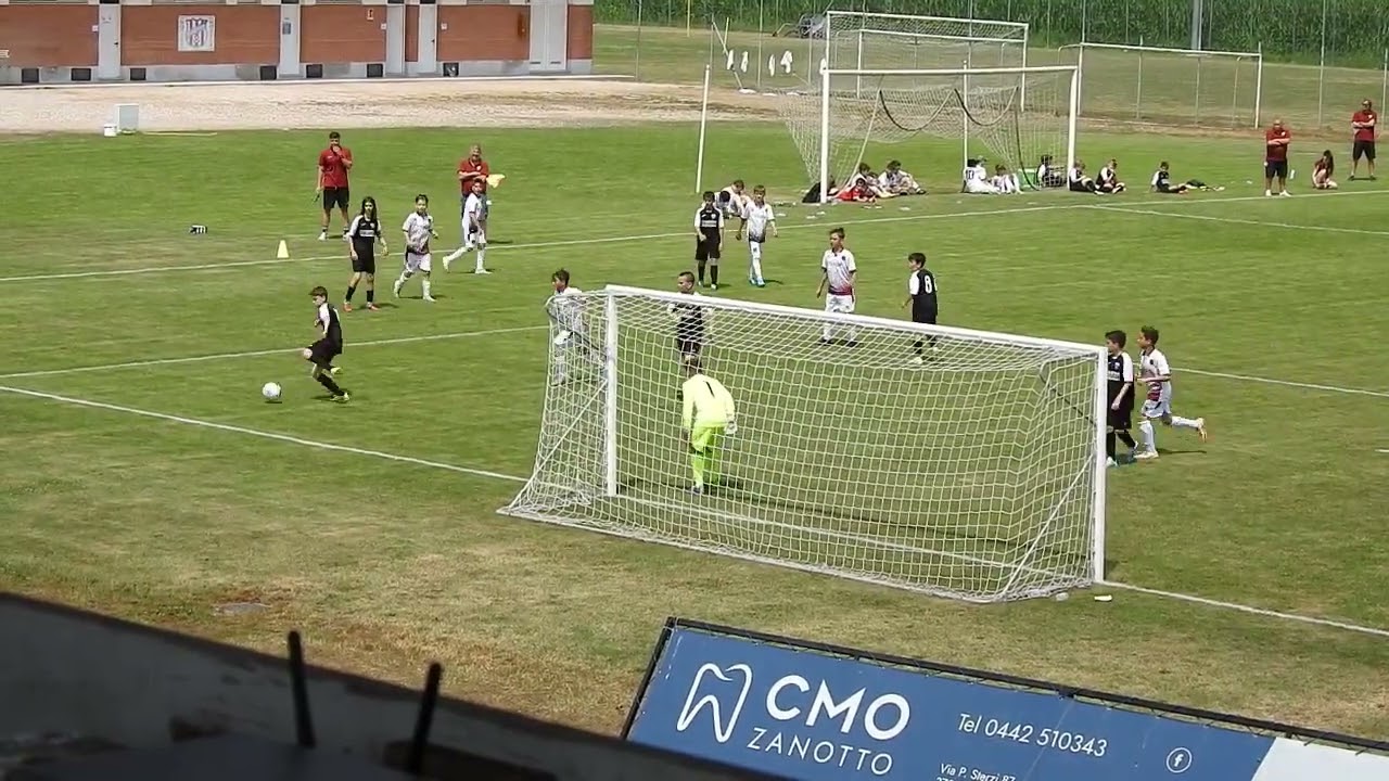 2022/06/02 1T Villafranca B – Cerea