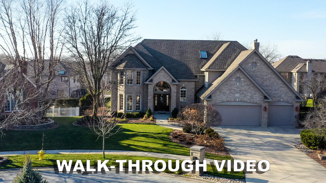 15538 Royal Glen Court, Orland Park, IL 60467 | Property Walkthrough Tour