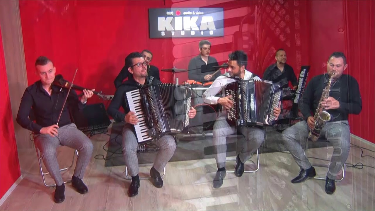 Milos Pavlovic KIKA & Skorpioni //Djanijevo kolo (cover)