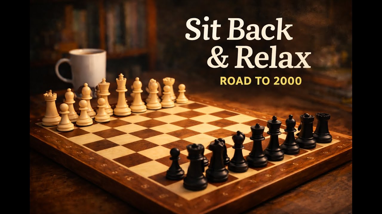 A relaxing solid match (road to 2000)