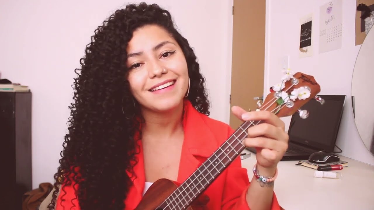 Se for amor - Jo&atilde;o Gomes | UKULELE | Shei Saraiva