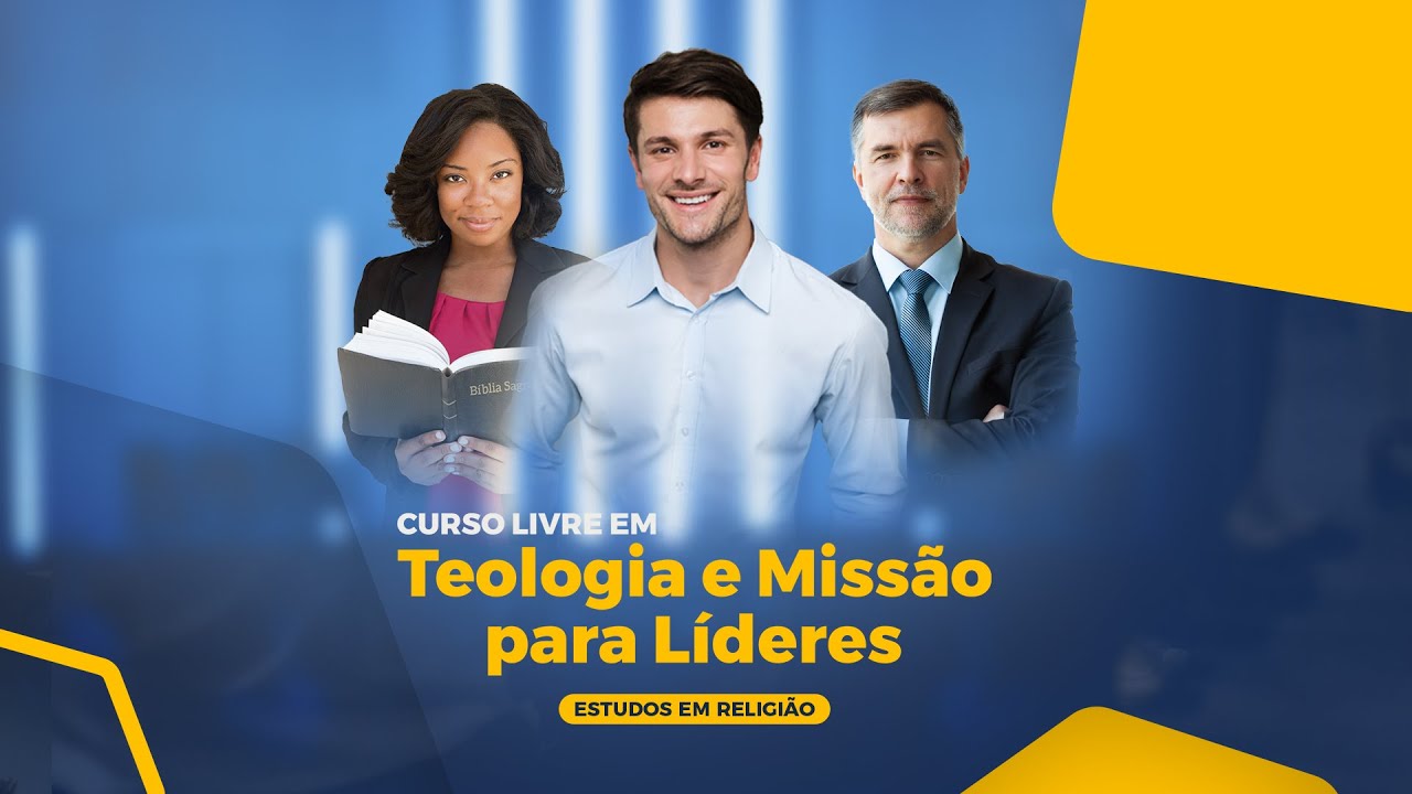 AULA 9 - Teologia e Metodologia da Missão