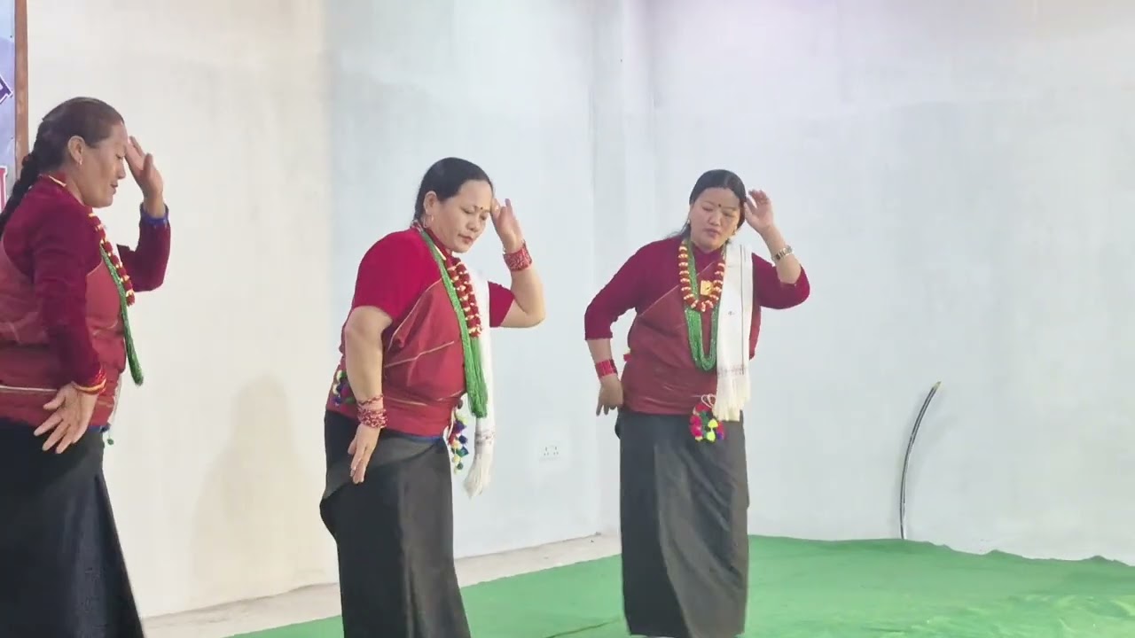Deurali lai Fulpati Dhaja Xa