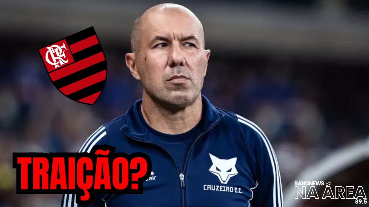 LEONARDO JARDIM TRAÍ O CRUZEIRO AO FECHAR COM FLAMENGO?