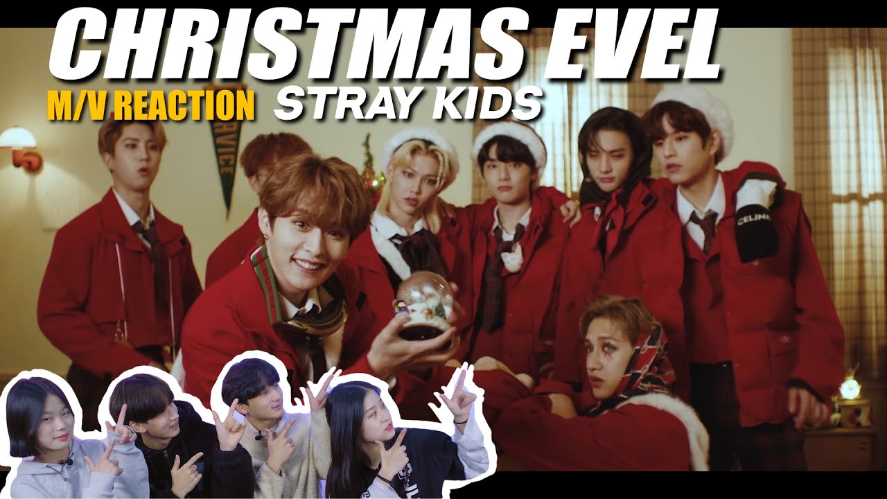 [Ready Reaction] Stray Kids(스트레이 키즈) 
