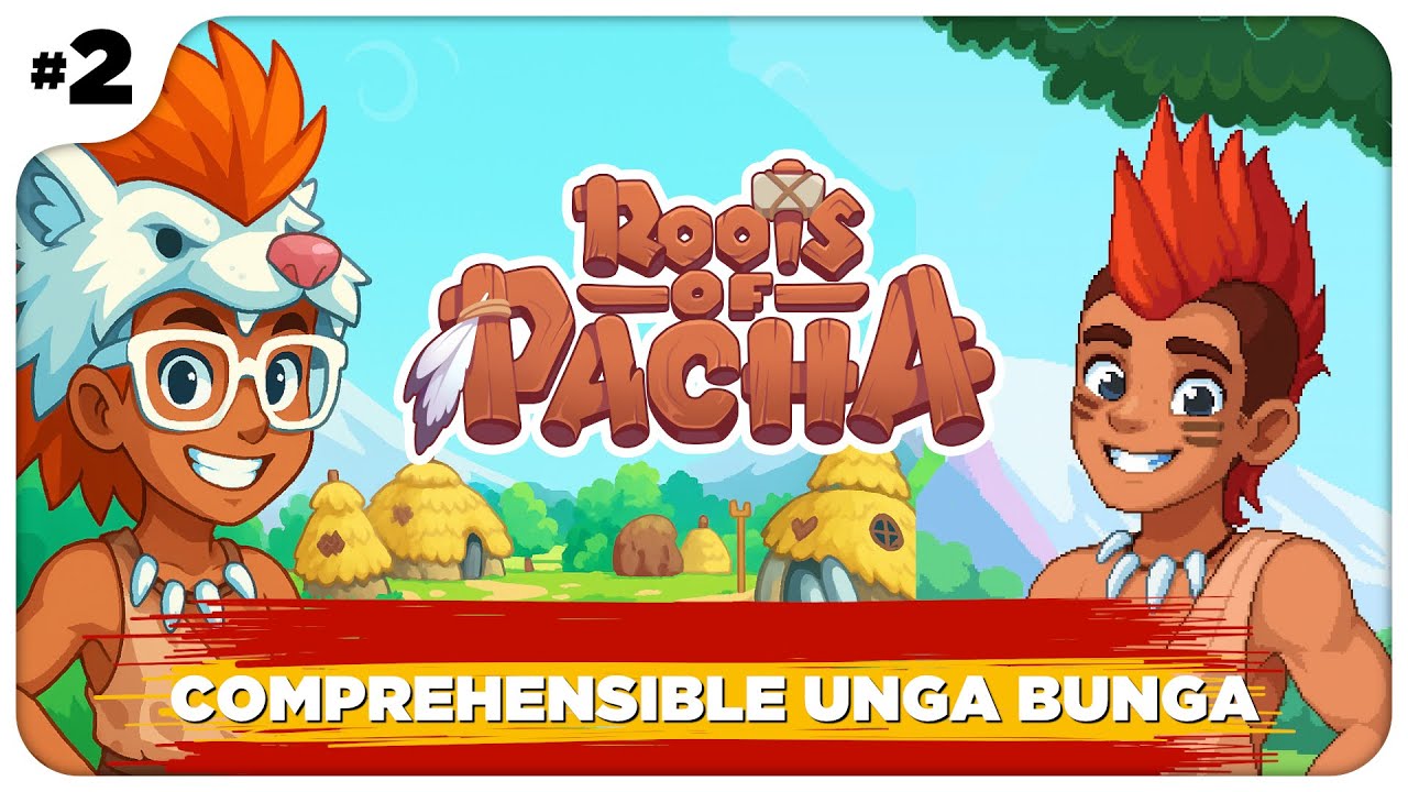 🐻 INVERNANDO LIKE CAVEMANS | Acquire Spanish with Roots of Pacha - Season 2 #2