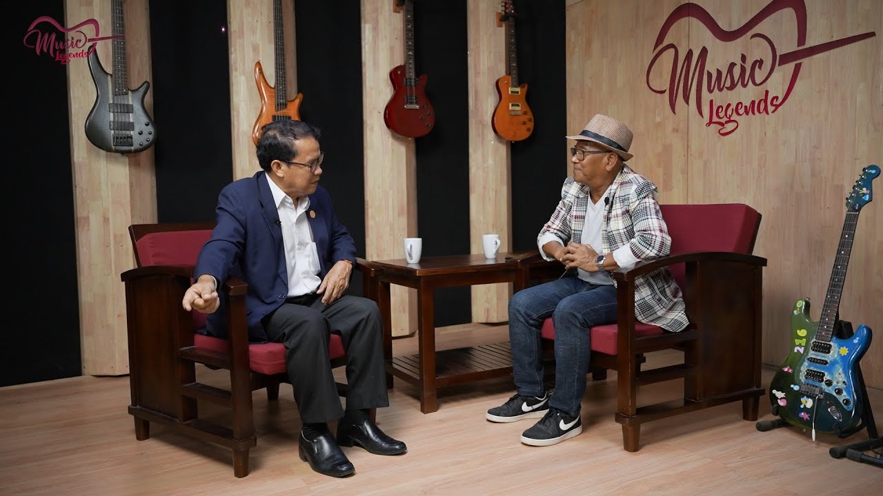 Music Legends Show EP9 វិរៈសិល្បៈករ ឯល ប៊ុនណា