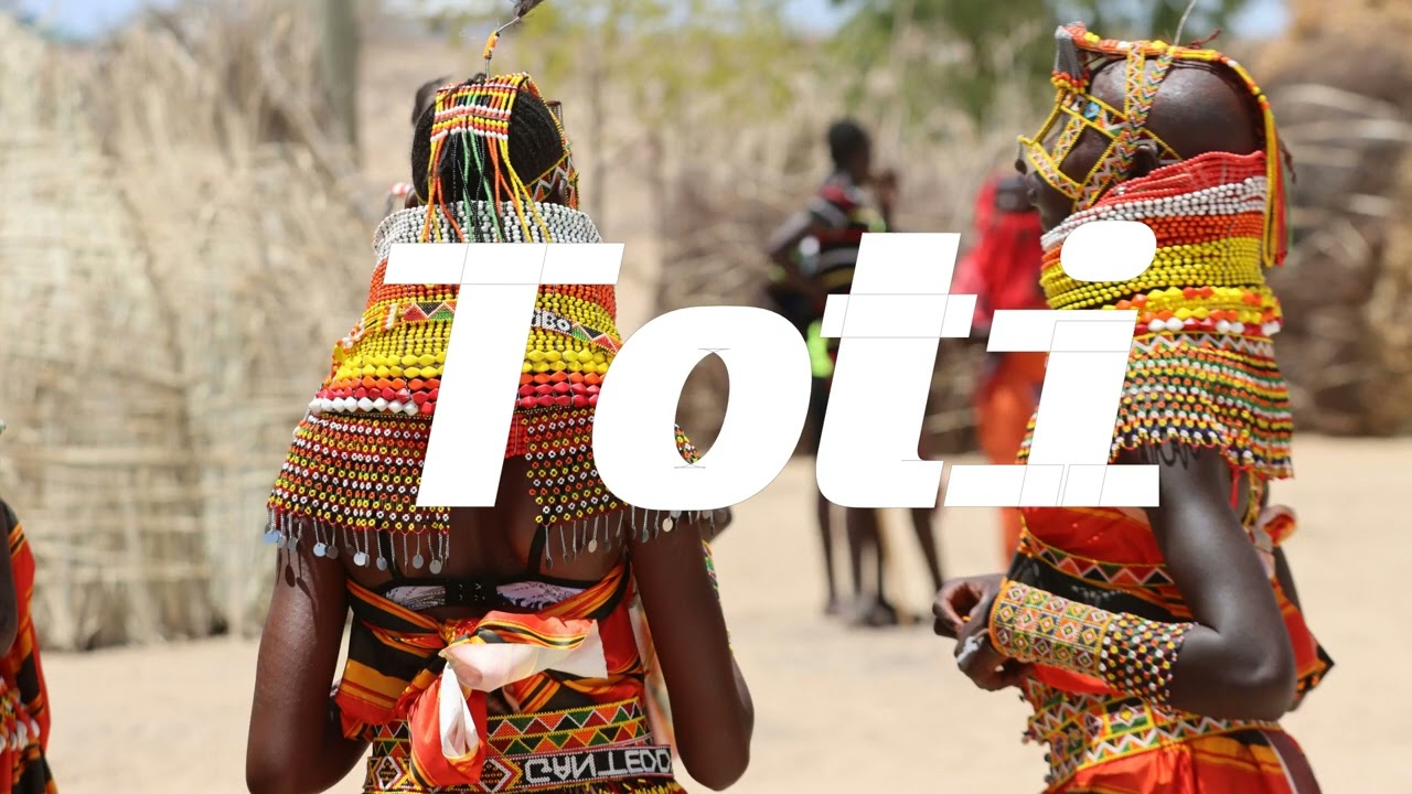 Toti__Afro Drill X Melodic Drill