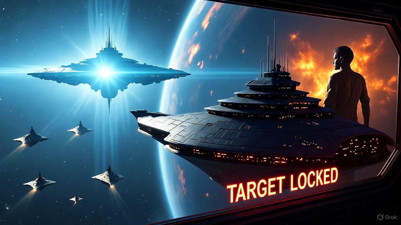 We Can’t Identify That Ship… Then Everything Changed.”The best 