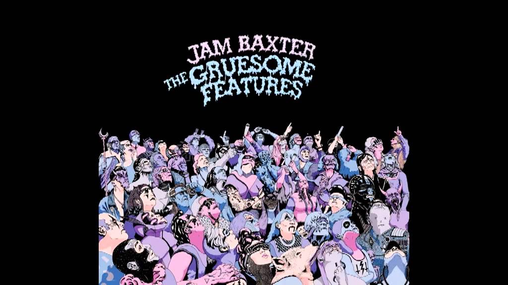 Jam Baxter - Chemical Sweats (Instrumental) (Prod.Konchis)