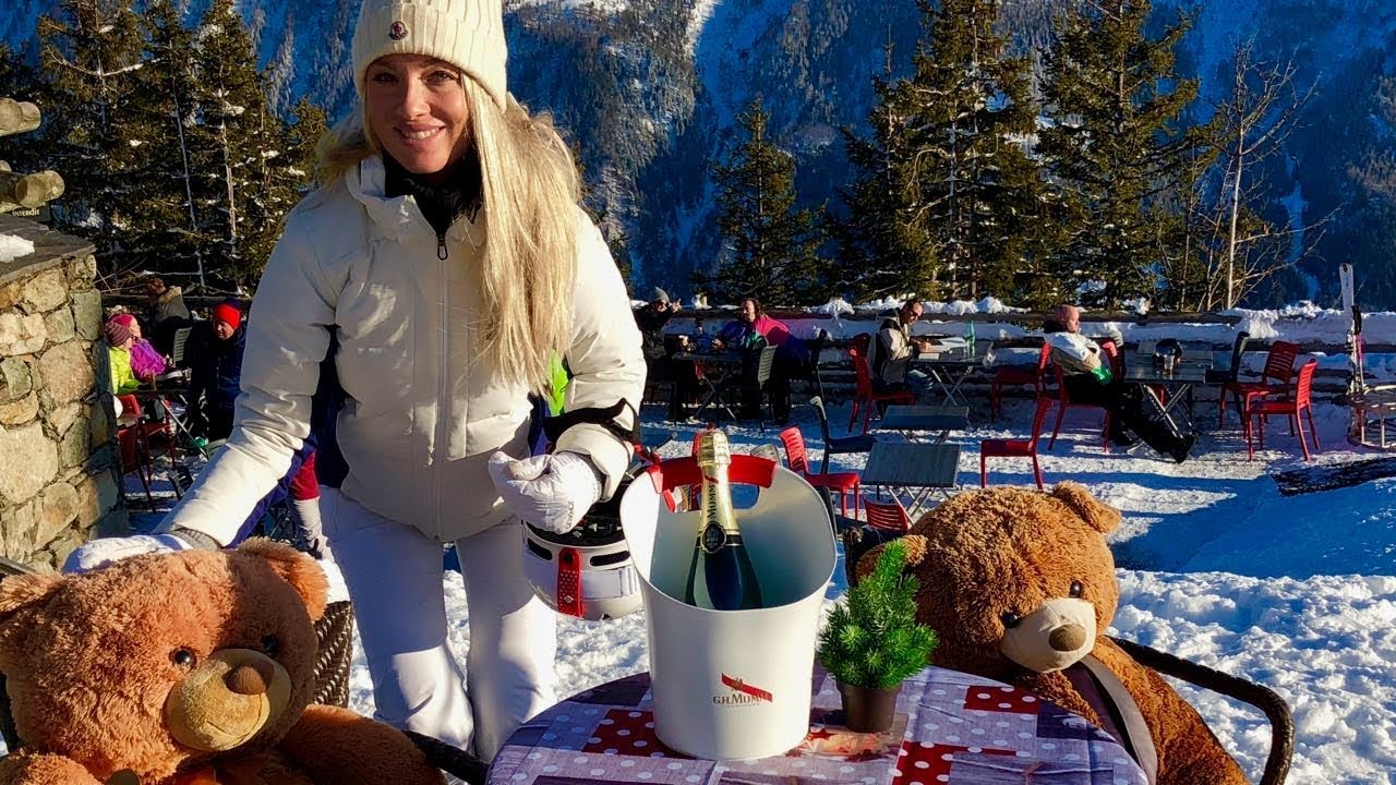 SUNNY CHAMONIX! | EP. 17