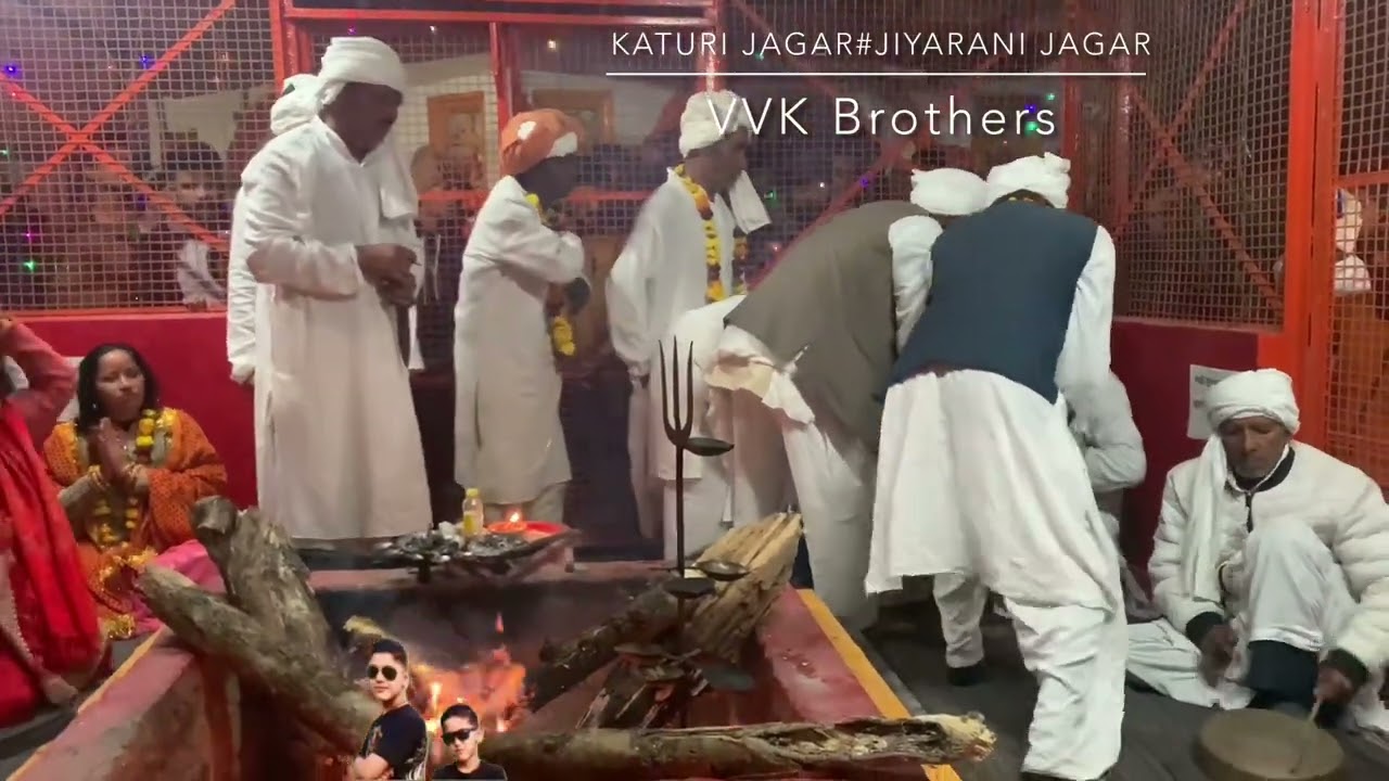 Jiyaranijagar#katurijagar#kumaon#gharwal#uttarakhand#night Jagar#jiyarani#ranibag#