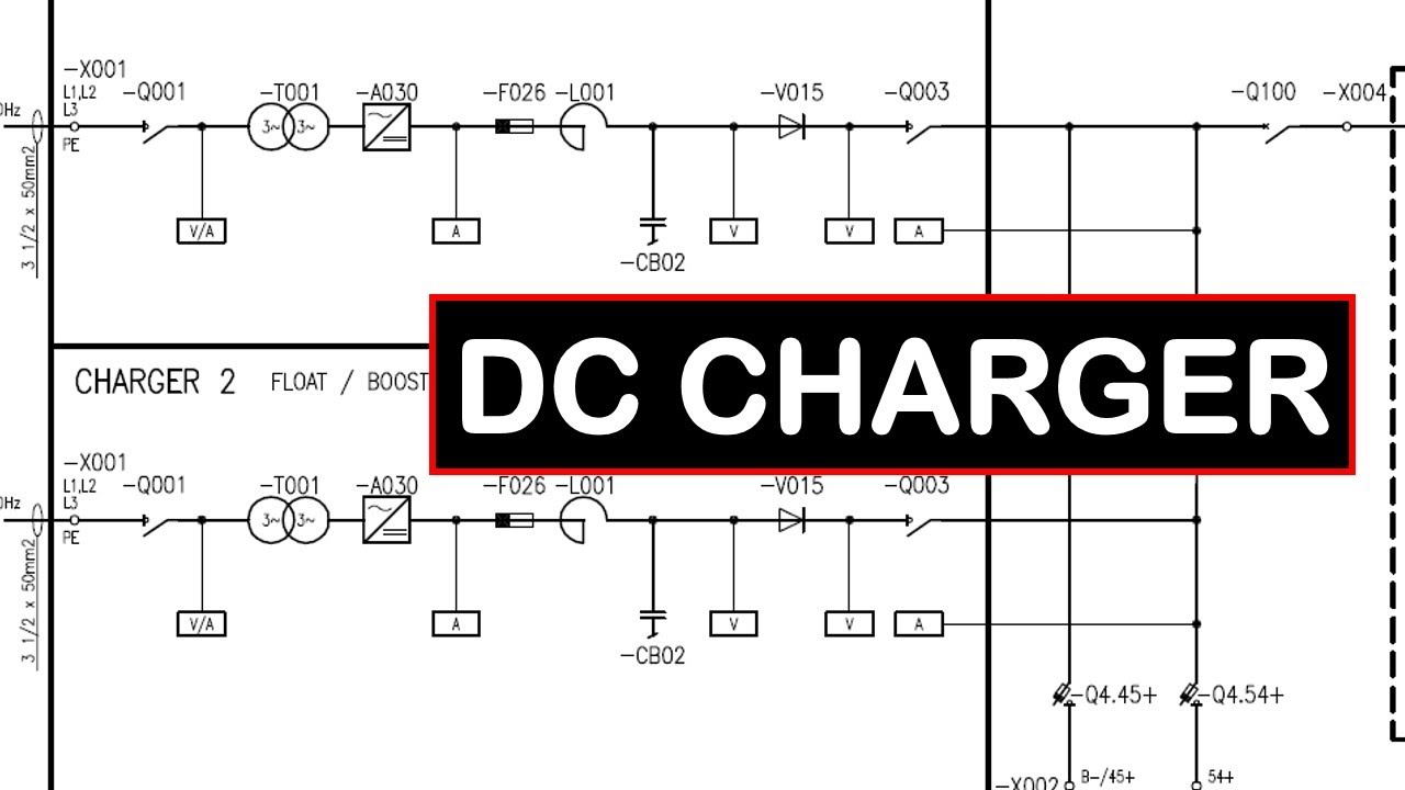 DC Charger/ Float Operation/ Boost Operation