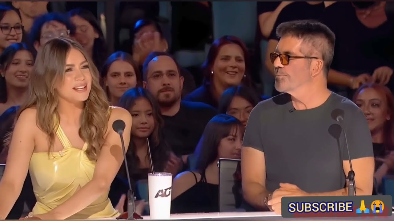 Marine Child With Angelic Voice, AGT Best 2025 Song #BestAGTsong    #AGT