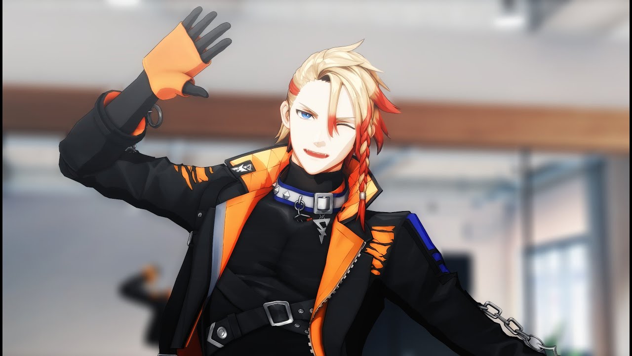 【MMD】 Umapyoi Densetsu 【Axel Syrios】