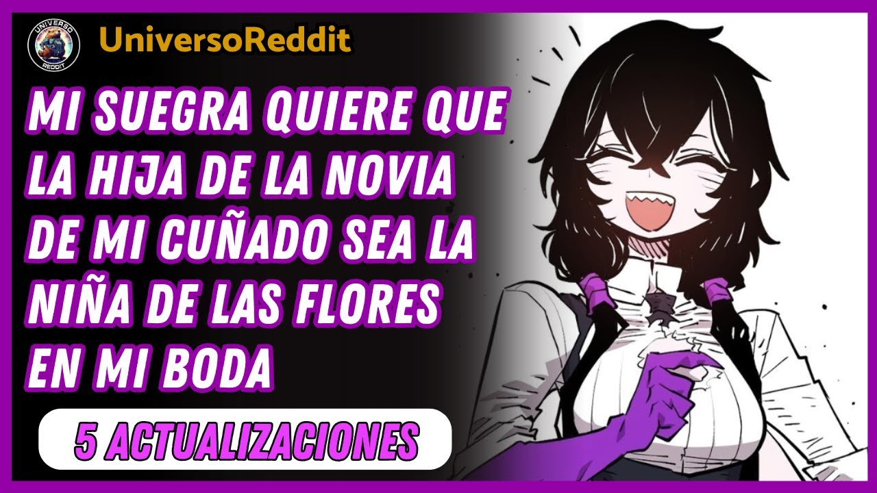 Mi suegra intentó imponer a la hija de la novia de mi cuñado como la niña de las flores en mi boda