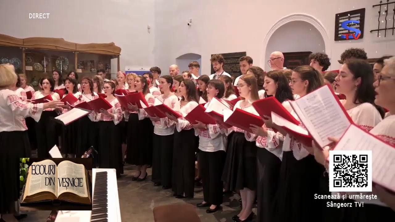 ECOURI DIN VEȘNICIE,Pr. Nicolae Jarda