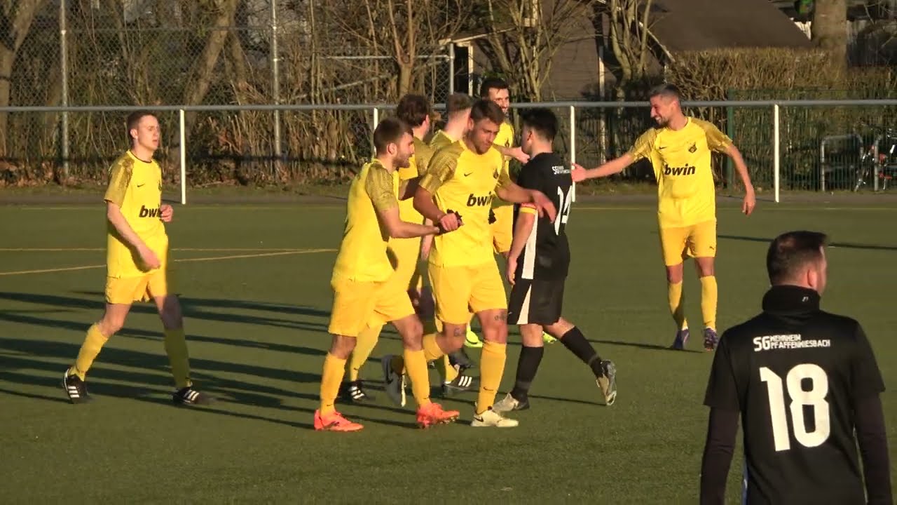 Teut. Köppern - SG Wehrheim/Pfaffenwiesbach - Tore vom 02.02.2025