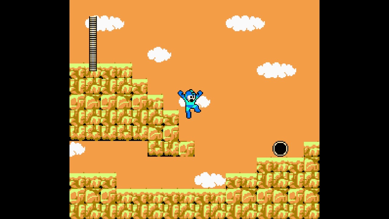 I DON'T NEED TICKETS! | Mega Man Maker [Ep.5] | TRAIN