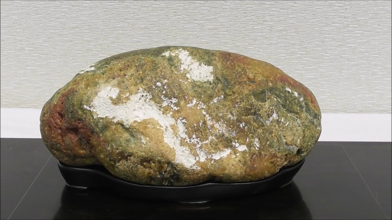 2017　第８８回　土岐石銘石展　10/14　10/15　多治見市　土岐石展