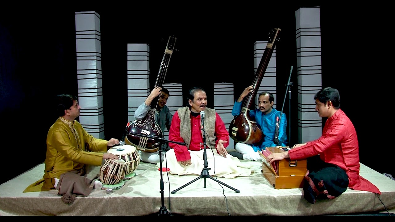 Raga Shuddha Kedar_Ektal Vilambit & Drut Ektal_Pt. Harish Tiwari