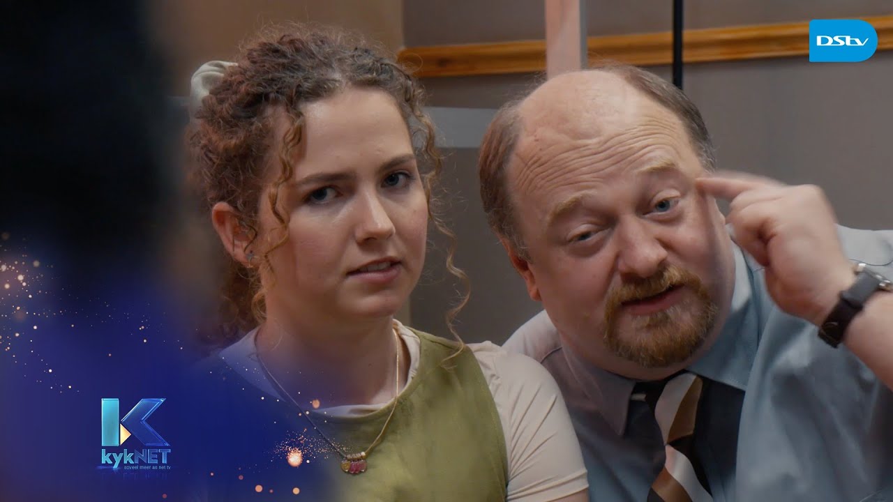 “Veilige sirkel” – Die kantoor | S1 | Ep 2 | kykNET