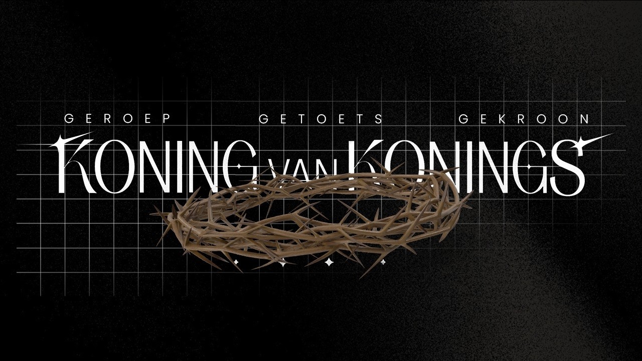 KONING VAN KONINGS - DEEL 3 - (Afrikaans) Boksburg 08:30 Diens