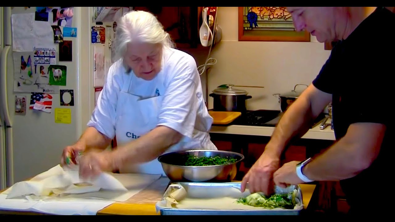 S5 | E4 Burek with Spinach | Chef Baba Cooking Show