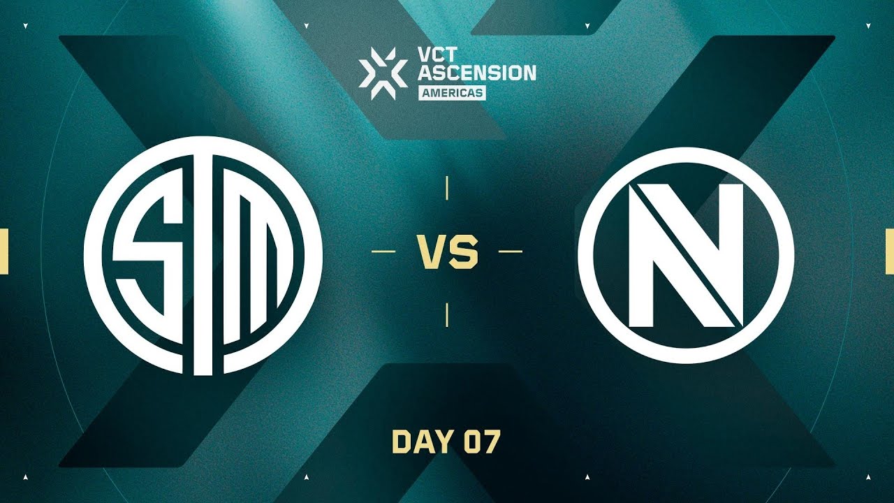 TSM vs NV - VCT Ascension Americas - Playoffs - Map 3
