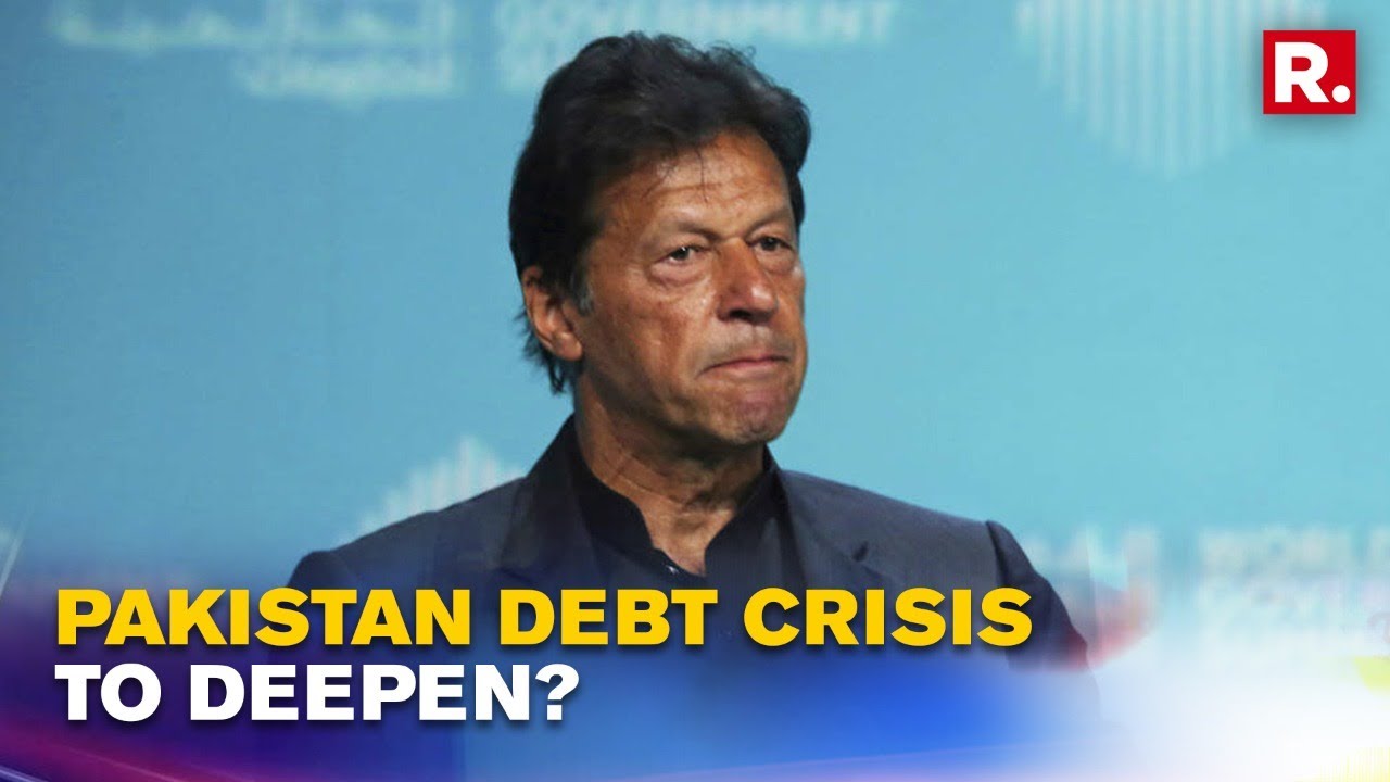 IMF Rebuffs Imran Khan Govt's Borrowing Request Amid Rising Financial Woes In Pakistan