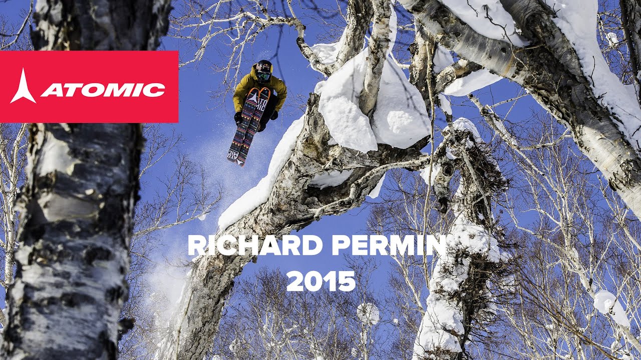 Richard Permin 2015