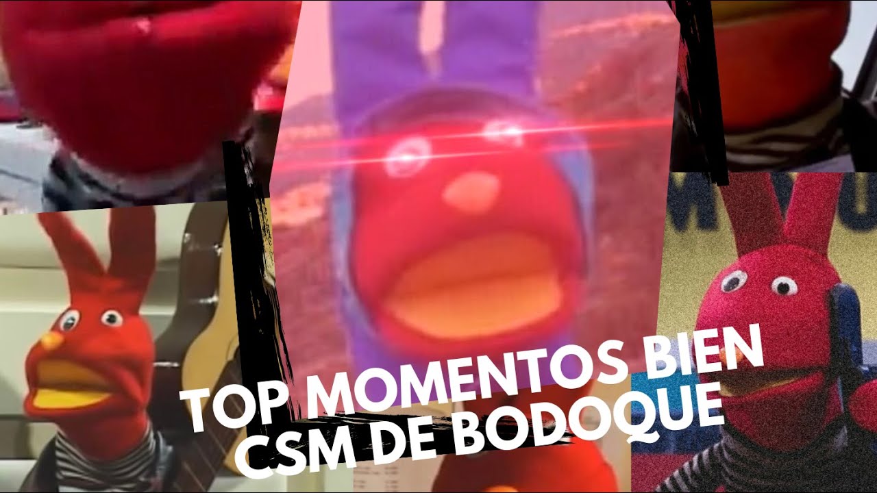 🔴TOP 7 MOMENTOS M&Aacute;S CSM DE BODOQUE🤑🤙🏻