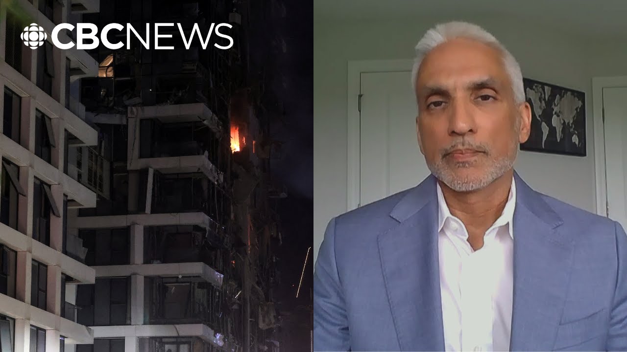 World can't 'underestimate' Iran: former U.S. counter-terrorism official