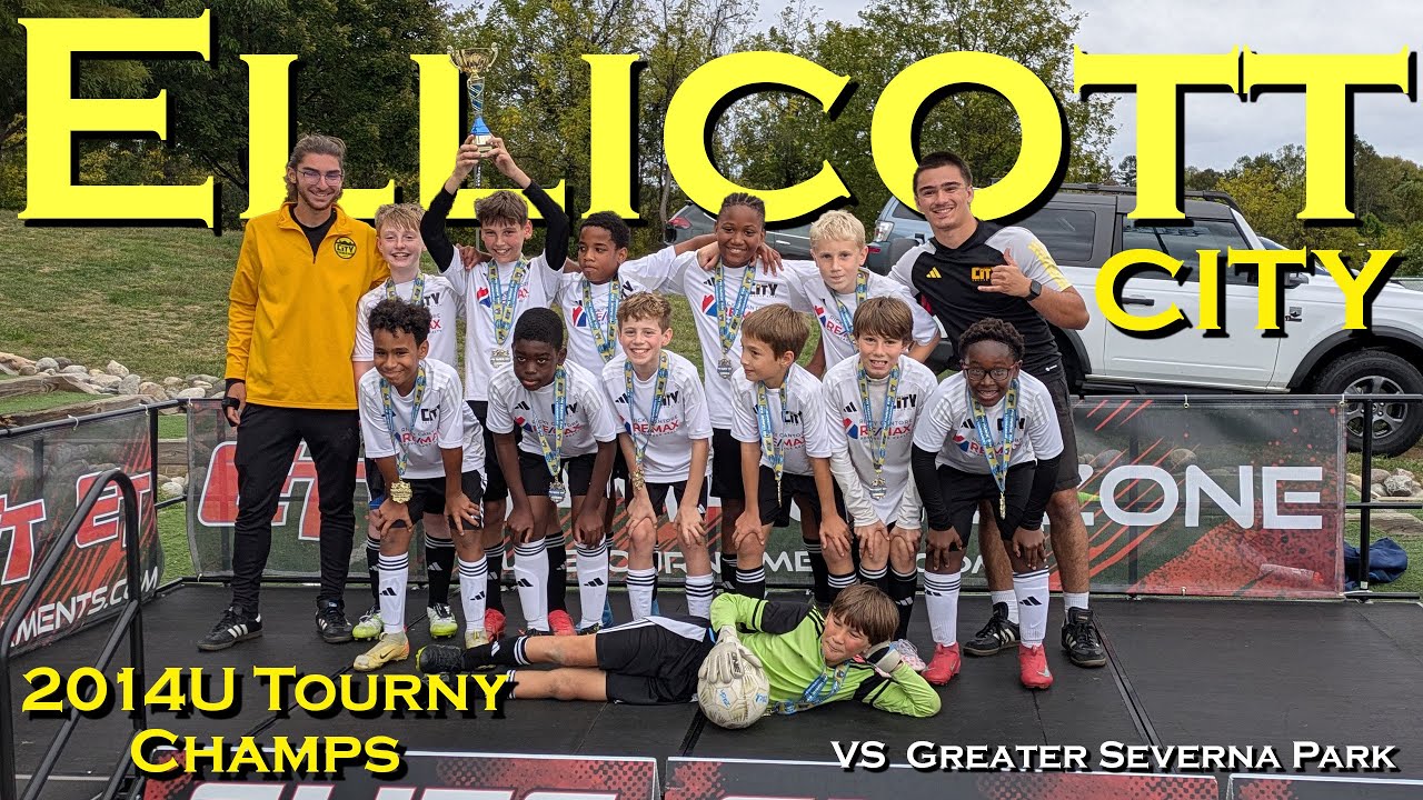 Ellicott City vs Greater Severna Park | Tournament Championships