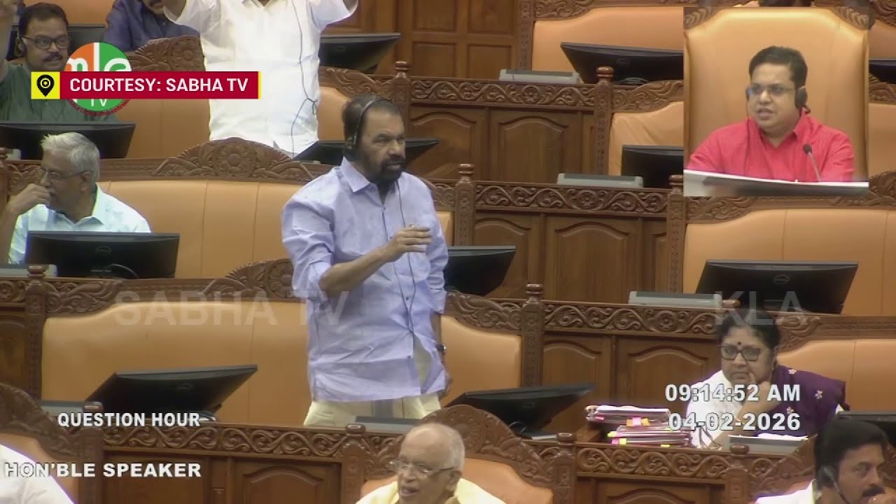 'വിരട്ടലൊന്നും ഇങ്ങോട്ട് വേണ്ട, ഞങ്ങള്‍ പറയാന്‍ തുടങ്ങിയാല്‍ പലരും തലയില്‍ മുണ്ടിട്ട് ഓടും'