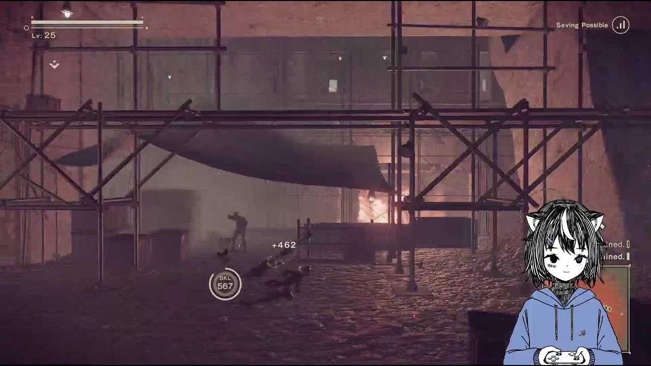 I MUST FIND MY TW*NK | Nier Automata Blind Run