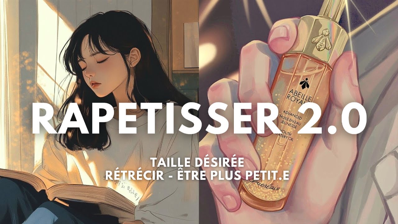 R&Eacute;TR&Eacute;CIR / RAPETISSER 2.0 ⋆౨ৎ˚ subliminal