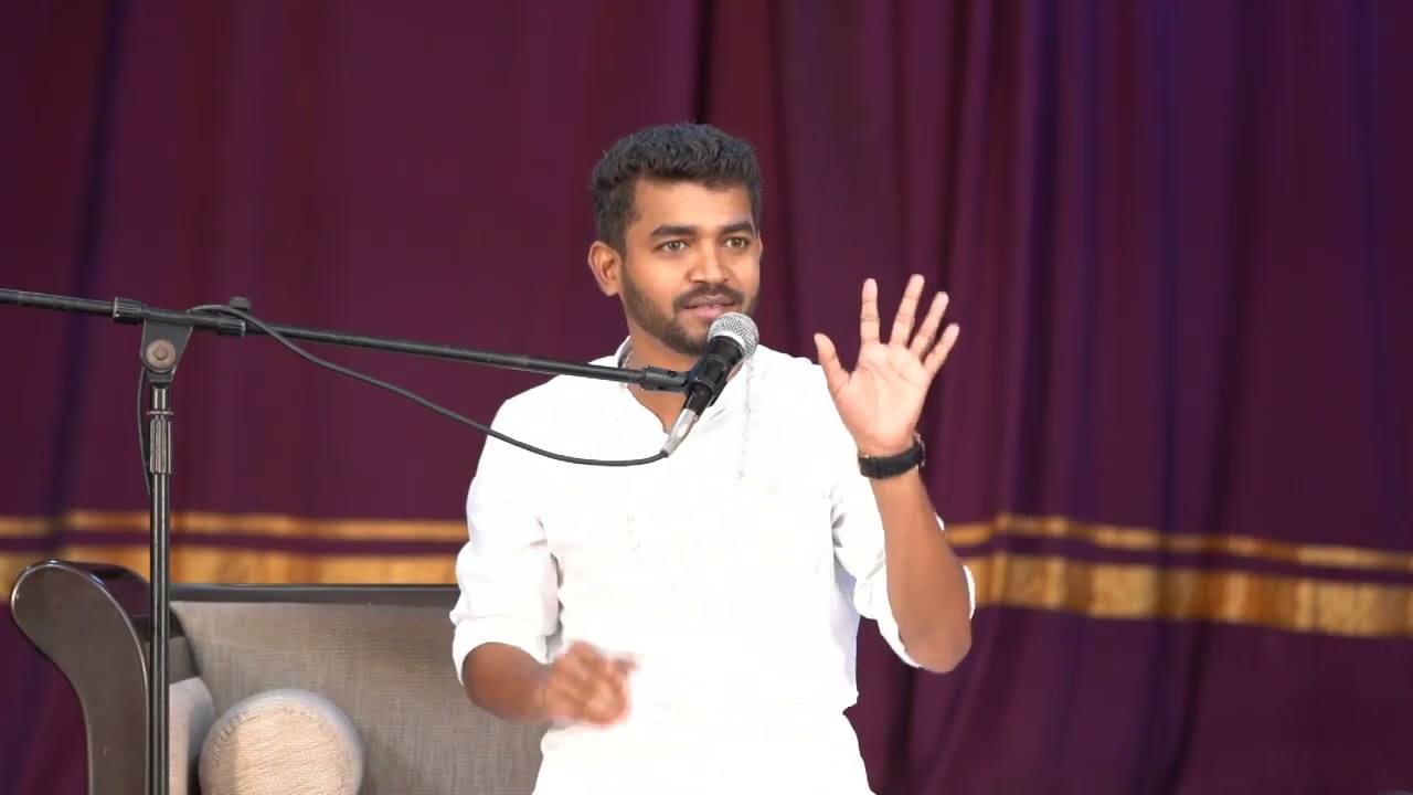 How to handle stress - Lengthy video | become free minded #mahavishnu #paramporulfoundation