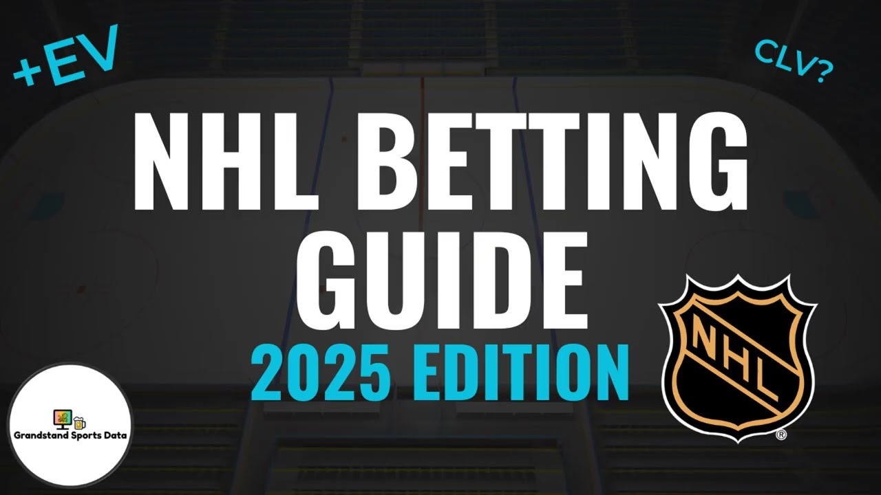 How to Beat NHL Lines in 2025 – The Complete Betting Guide