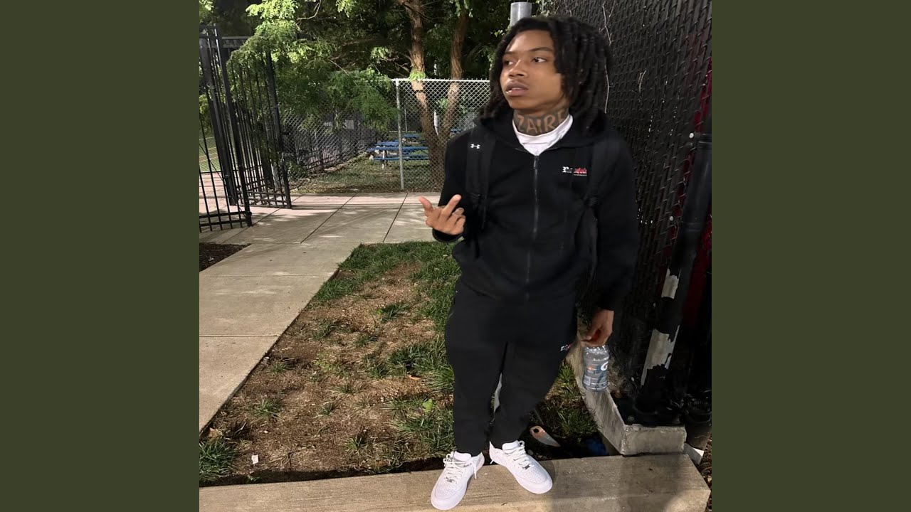 Lil Motion - Big Ass Smile